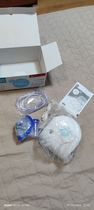 Ингалятор NEWMED Fiore (NM-F400) Италия.