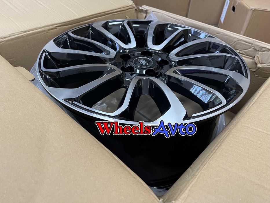 диски R20 5x120 Land Rover Range Rover Vogue Sport