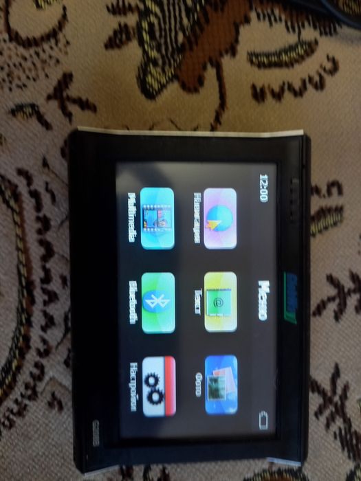 Навигатор Globway G208b