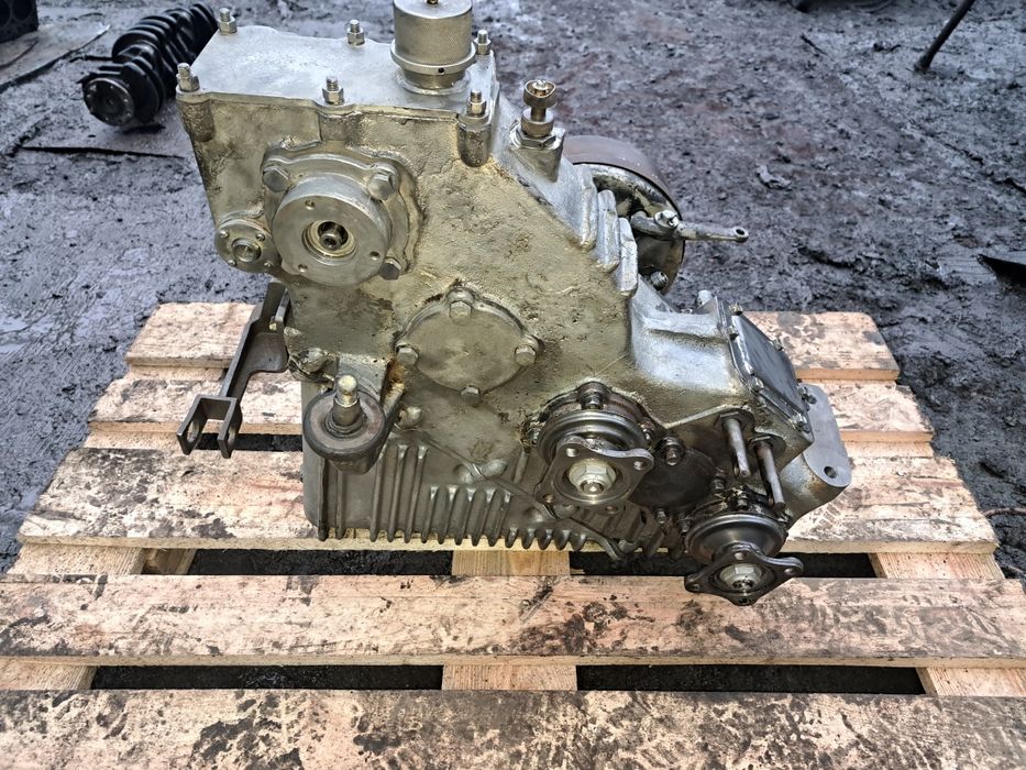 Раздатка кпп Газ 66 3307 Газ 53