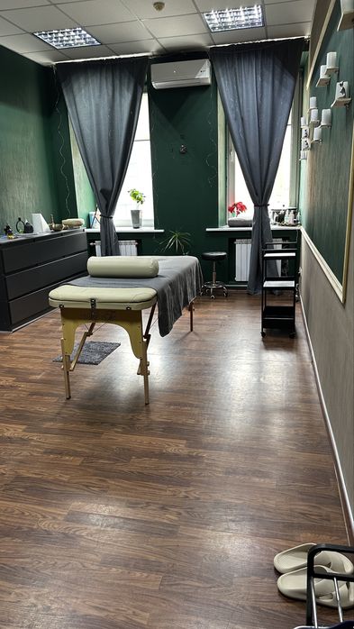 Масажний кабінет