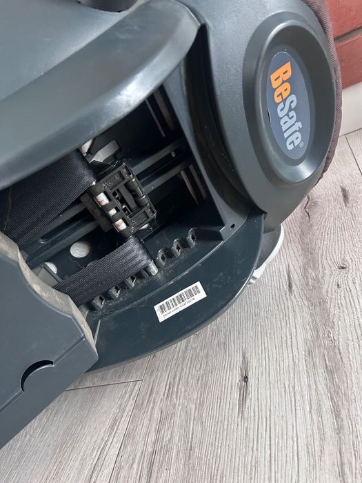 Fotelik samochodowy  BeSafe iZi Comfort 9-18 kg