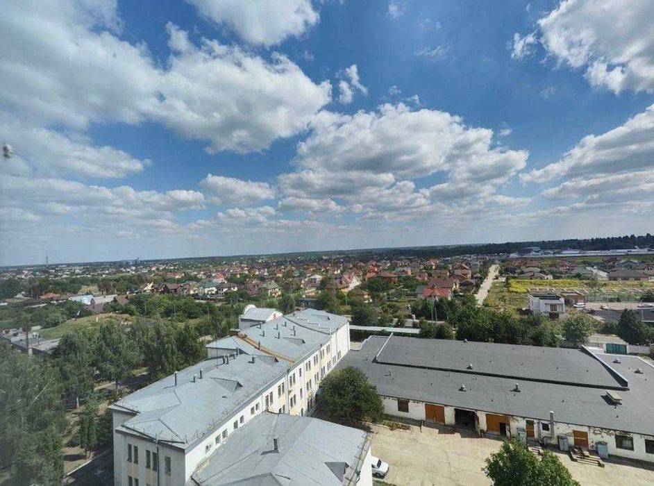 3-кімнатна  2-ярусна квартира в ЖК Мрія на Покровській