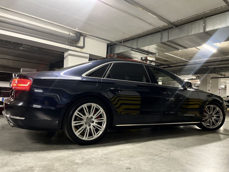 Audi A8 2010 VIN WAUZZZ4H5BN009118 фото оголошення 7 з 24