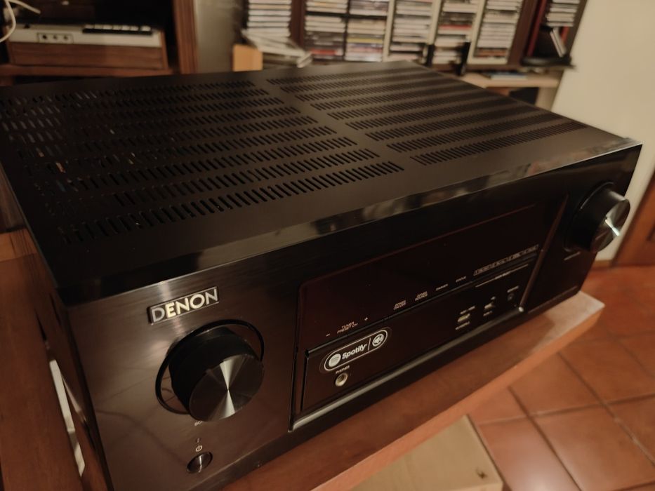 DENON AVR-X2300W-BT,Wi-Fi,7x95W,4K,Etc.