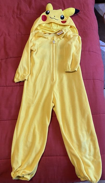 Macacão criança POKEMON