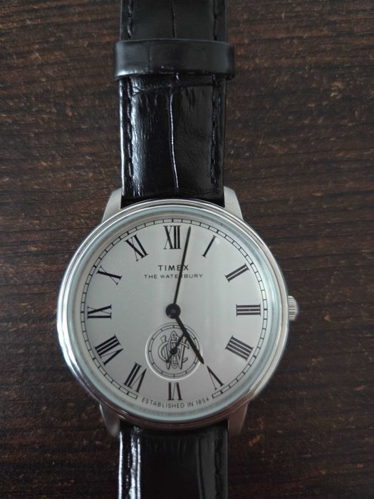 Zegarek Timex The Waterbury Metropolian.