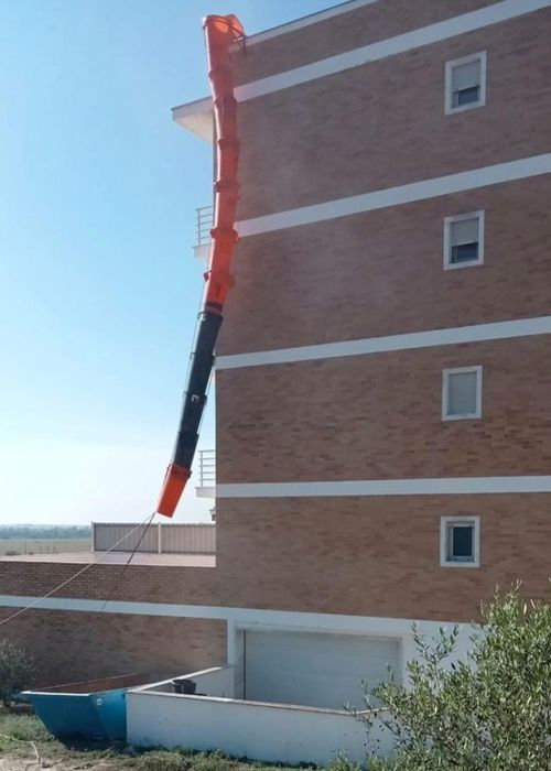 LISBOA e SETÚBAL CARRINHAS e CONTENTORES p/entulho e resíduos de obras