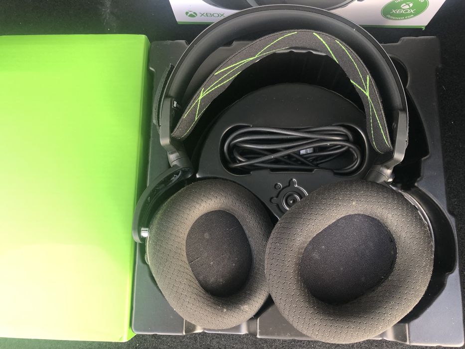 Headset Steelseries artics 9x