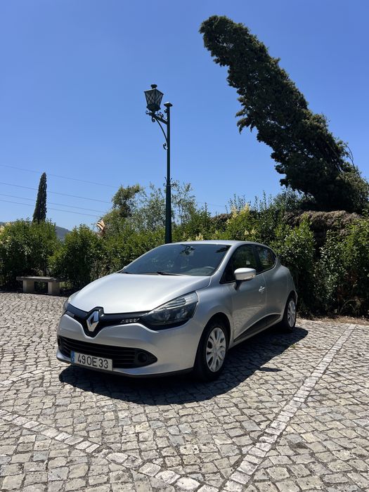 Renault Clio 1.5 DCI 190.000kms