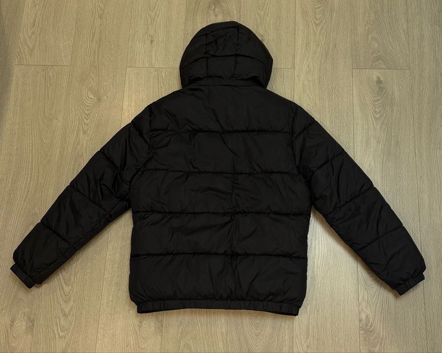 Зимовий чоловічий пуховик Puma оригінал