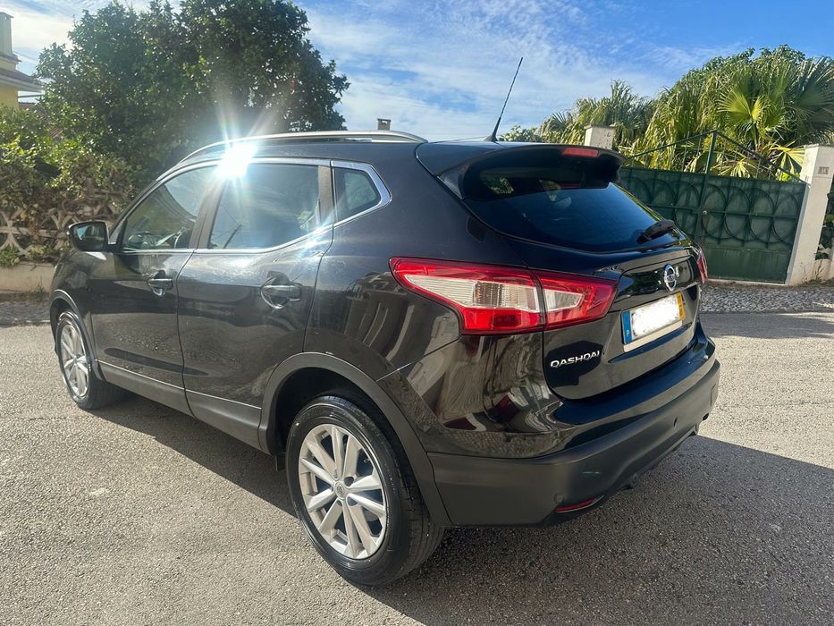 Nissan Quashqai 1.5dci