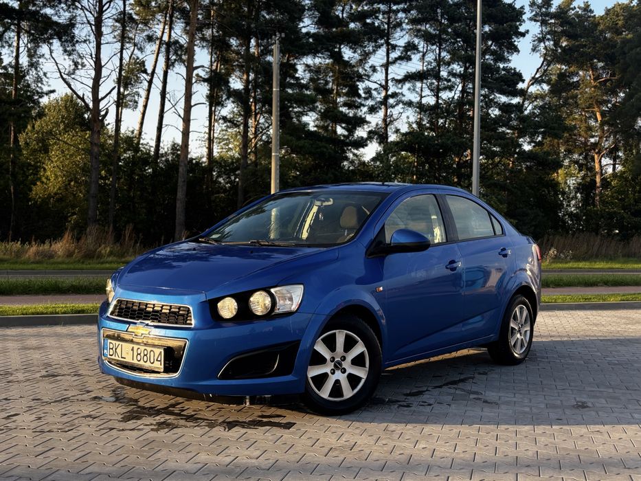 Chevrolet Aveo