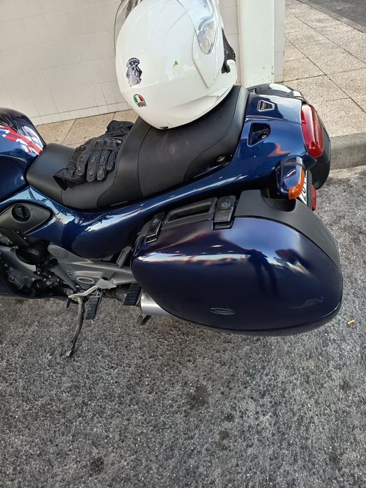 Triumph Trophy 1200