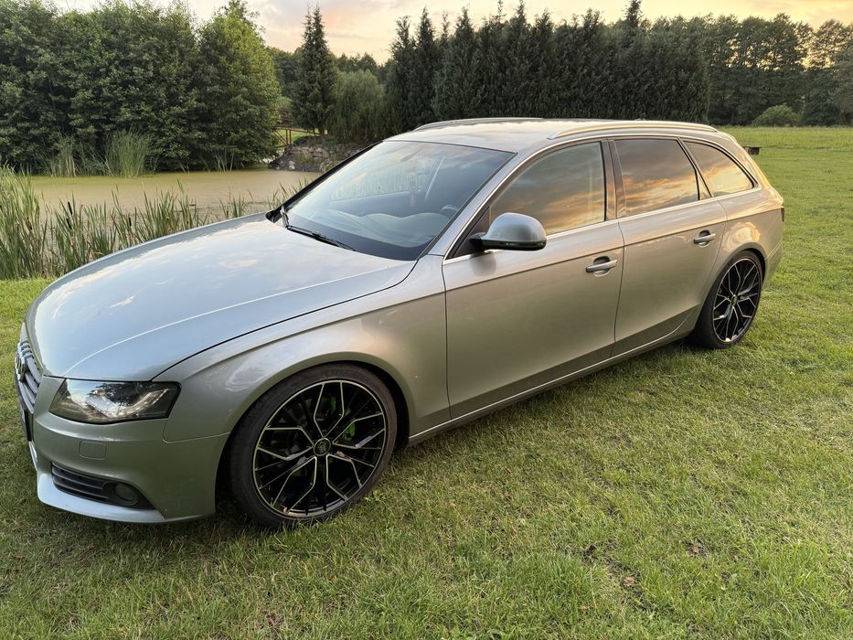 Audi A4 B8 Avant 2.0 TDI 143KM