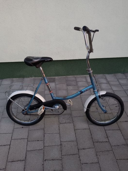 Rower Salto  Prl