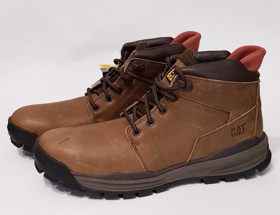 Caterpillar Cohesion Ice+
