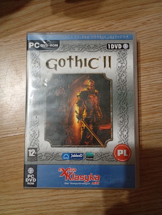 Gothic II PC z  serii Extra Klasyka.