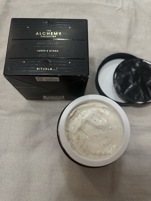 Rituals alchemy крем новий