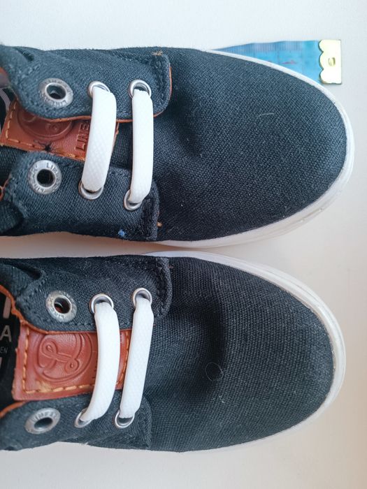 Кеды на мальчика 26 размер