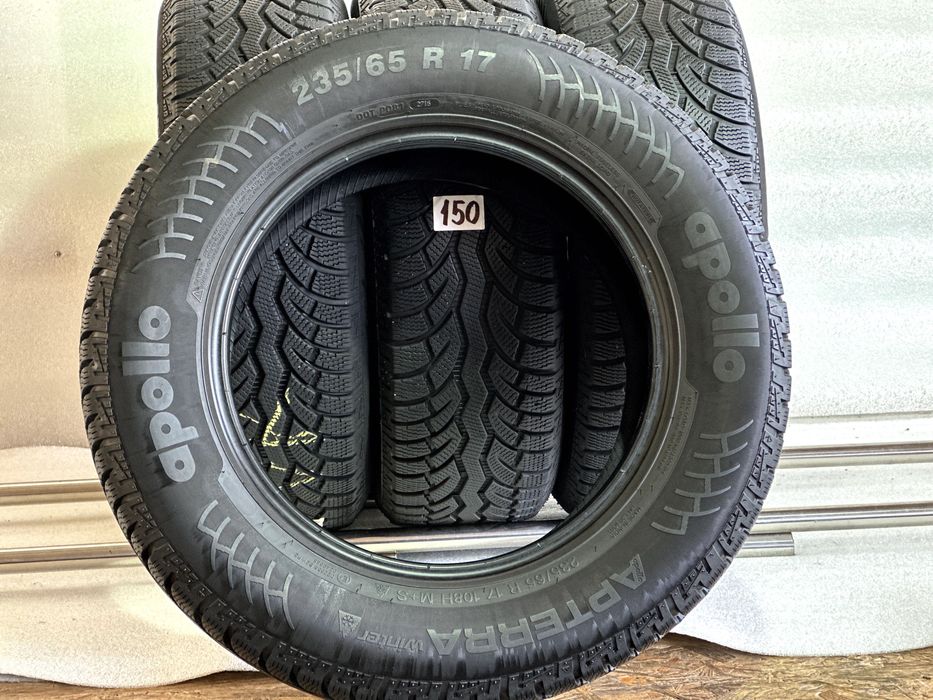 235/65 R17 Apollo Apterra