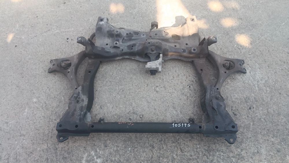 Charriot frente HONDA Civic VIII Sedan (FD_, FA_)