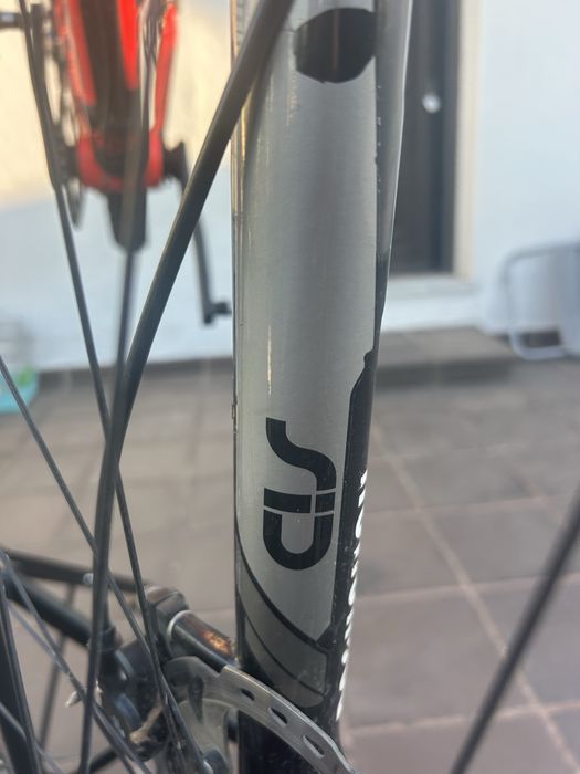 BTT 29 Cannondale Hi Mod Carbon