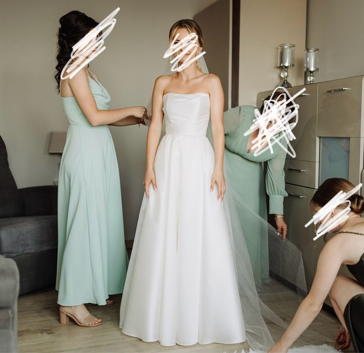 Suknia ślubna Avenue22