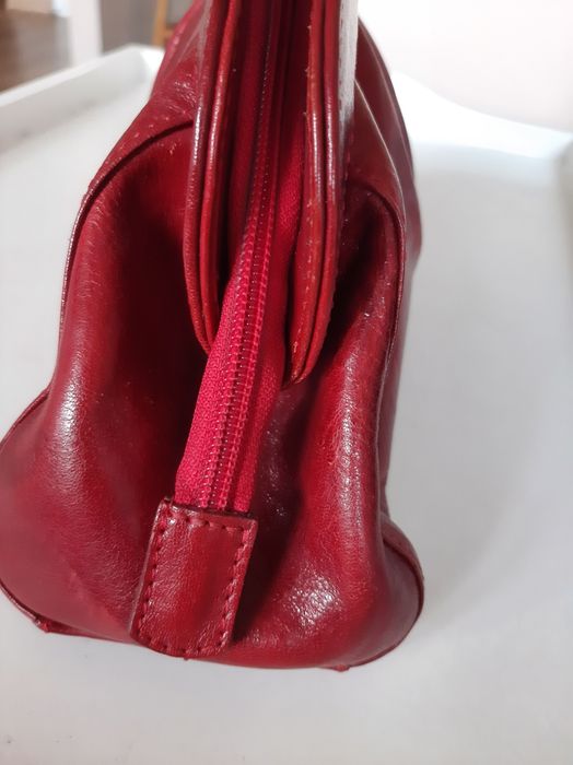 Torebka skórzana Baron idealna