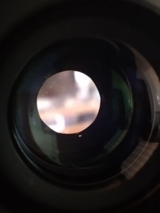 Sigma 24-70 EX DG HSM f2.8 (danificada)