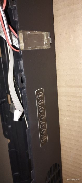 Części telewizor TD System K45DLJ12US