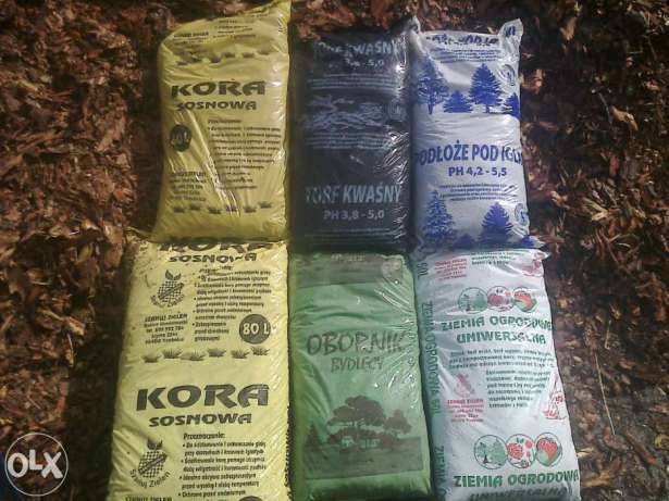 Kora Sosnowa Sortowana ,Wrocław okolice z dostawą