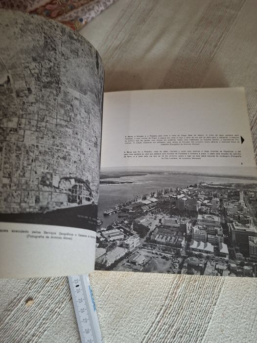 Moçambique Lourenço Marques, Xilunguine : biografia da cidade / Alexandre Lobato