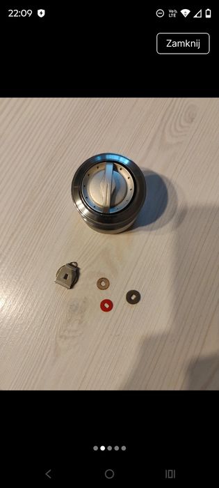 Szpula pokrętło hamulca kołowrotek daiwa exceler 2500