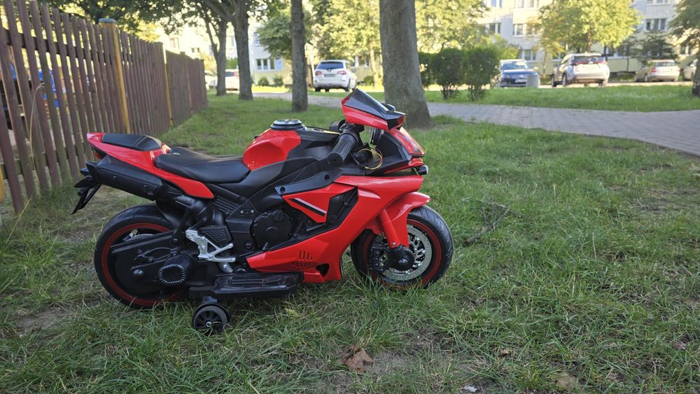 Sprzedam motor na akumulator