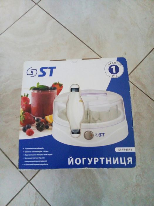 Йогуртница йогут