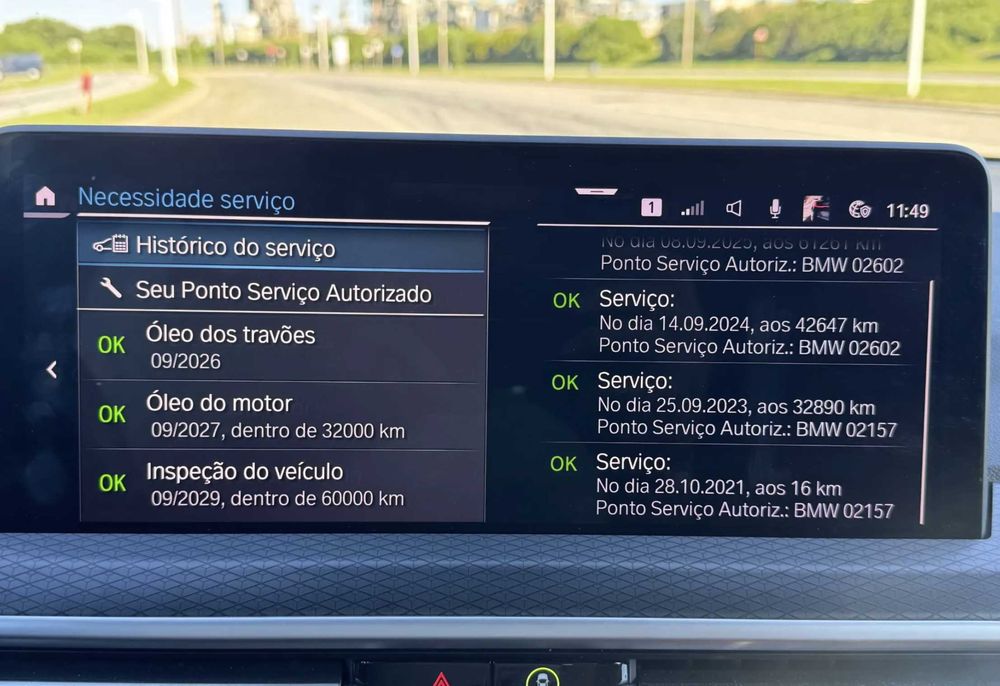 BMW X3 Plugin in Hibrid. Pack M