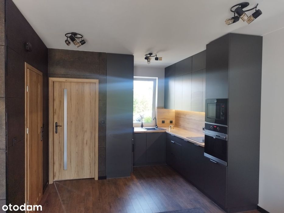 Przestronna Szeregówka z Ogrodem 80 m² - Widok 3