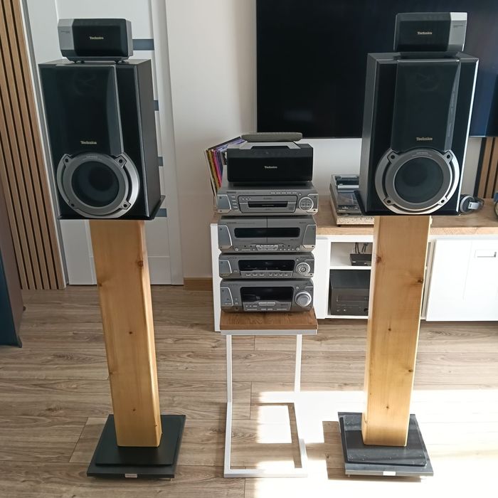 Wieża Technics SL-EH750