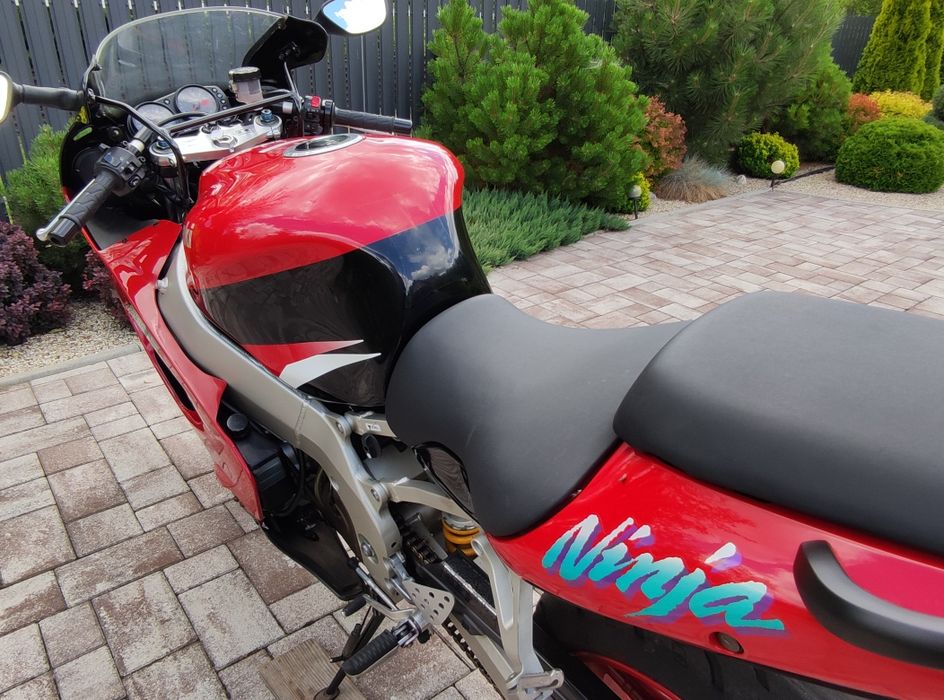 kawasaki zx9r - купити мототехніку - Ціна на OLX.ua