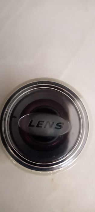 Seis lentes para telemóve
