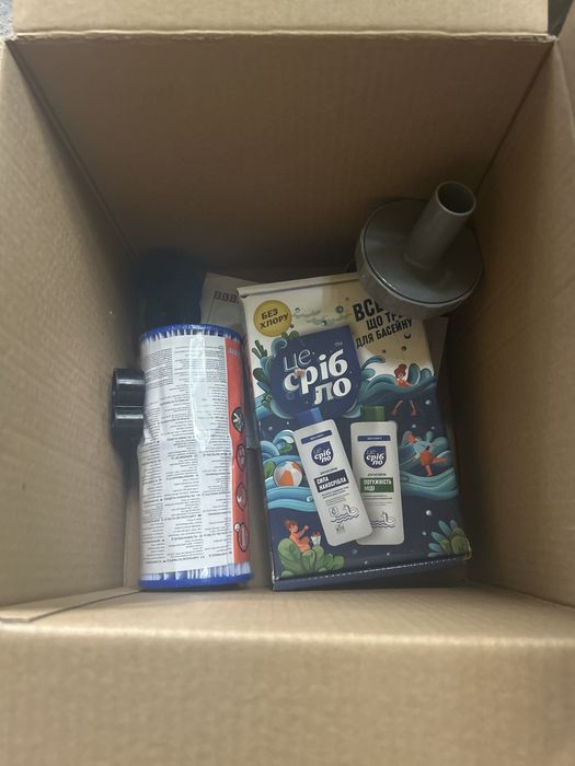 Продам каркасный Басейн