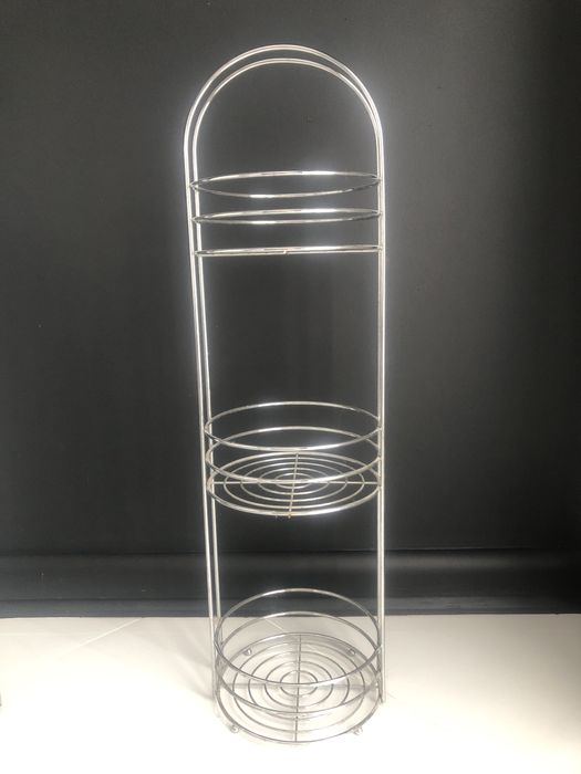 Ikea metalowy stojak na warzywa i owoce