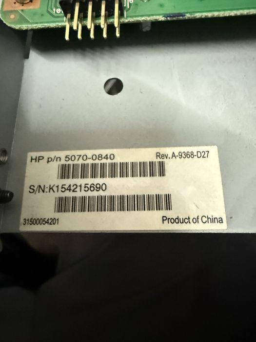 HP Card Reader64564328276737121