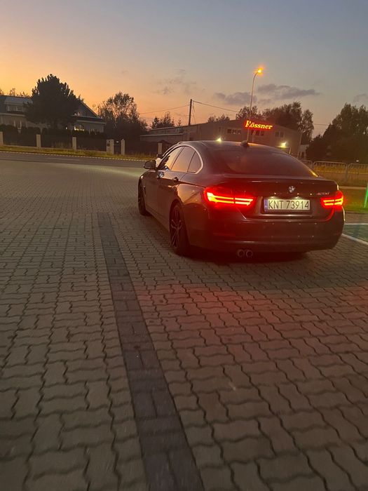 BMW Seria 4