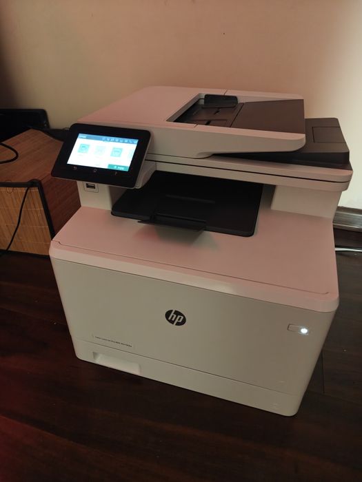 Urządzenie wielofunkcyjne drukarka HP Color LaserJet Pro M479
