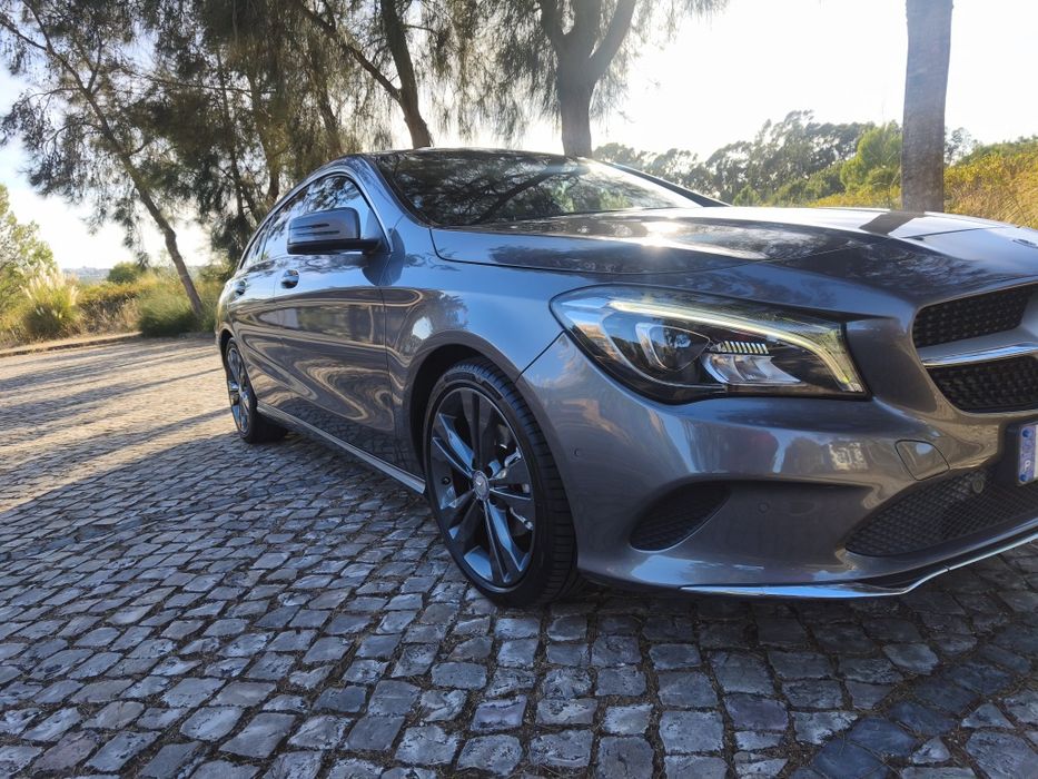 Mercedes cla 180 — photo 4