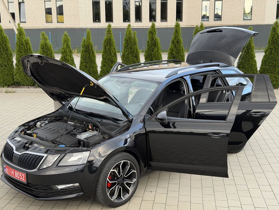 Skoda Octavia A7