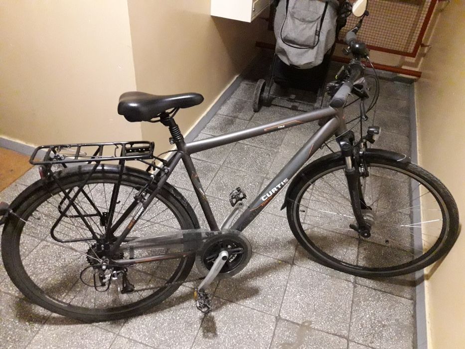 Sprzedam rower trekingowy