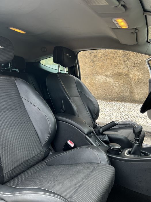 RENAULT Mégane III Coupé Gtline 1.5 dci 110cv